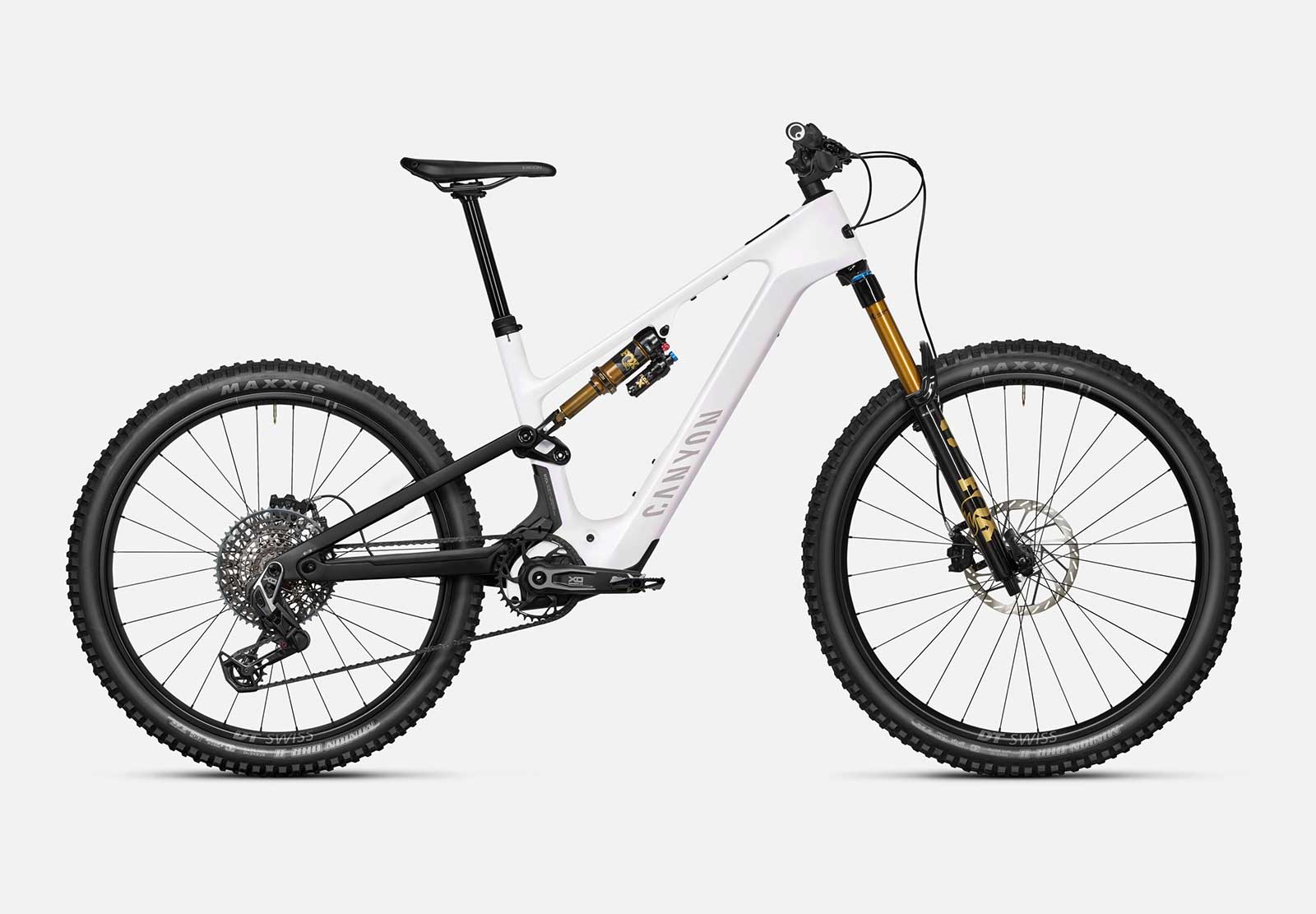 Canyon Spectral:ON CF 9