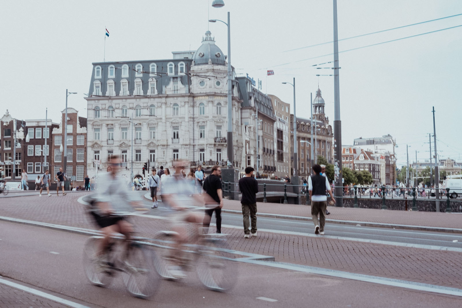 Pista ciclabile a Milano