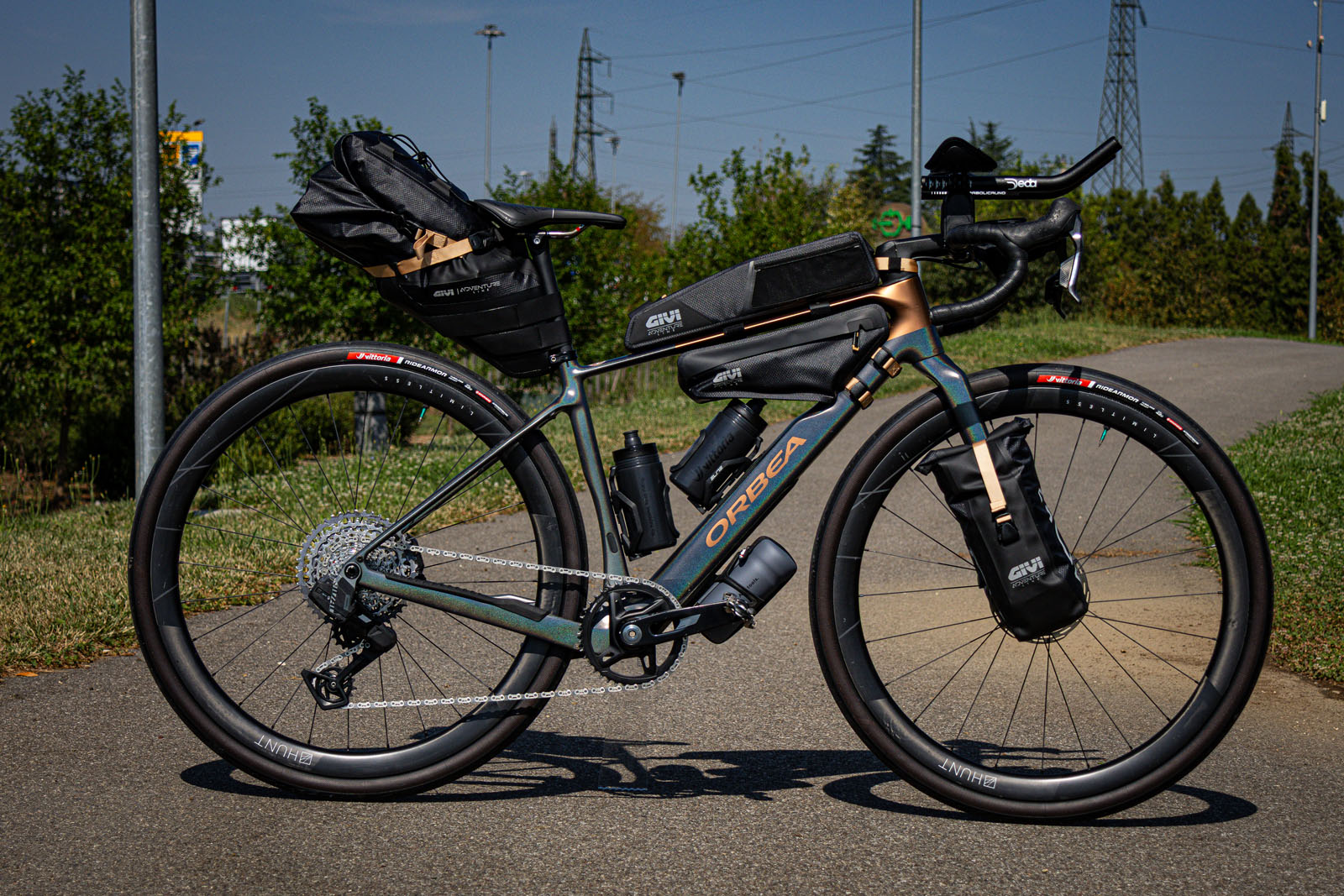 Vittoria RideArmor, gamma colori ArmorSkin