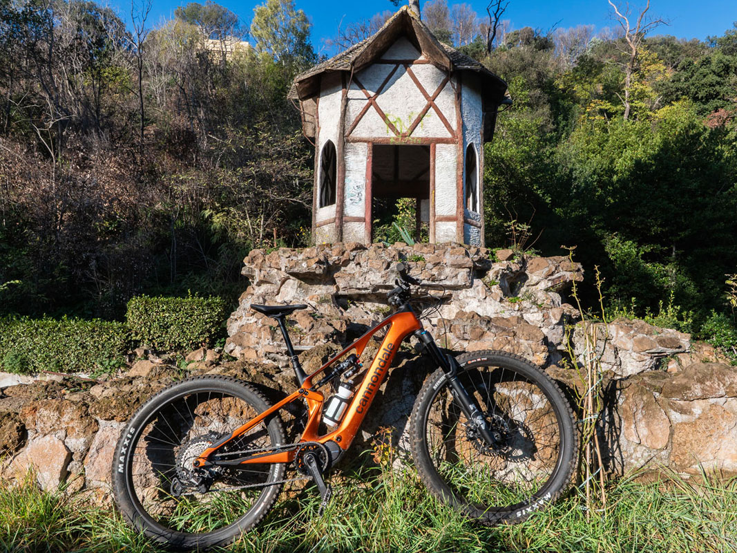 Cannondale Moterra SL 2