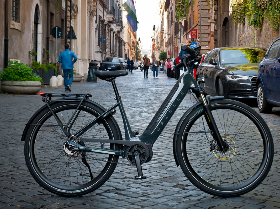 Gazelle Ultimate C5