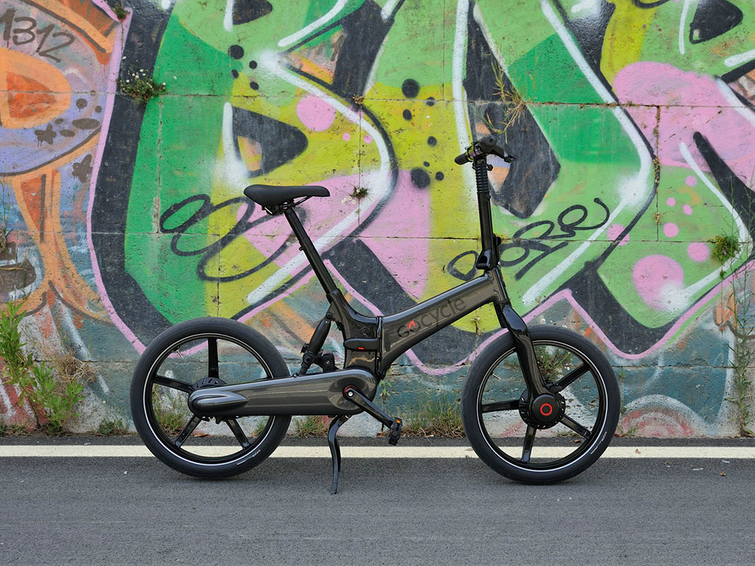 GoCycle G4i