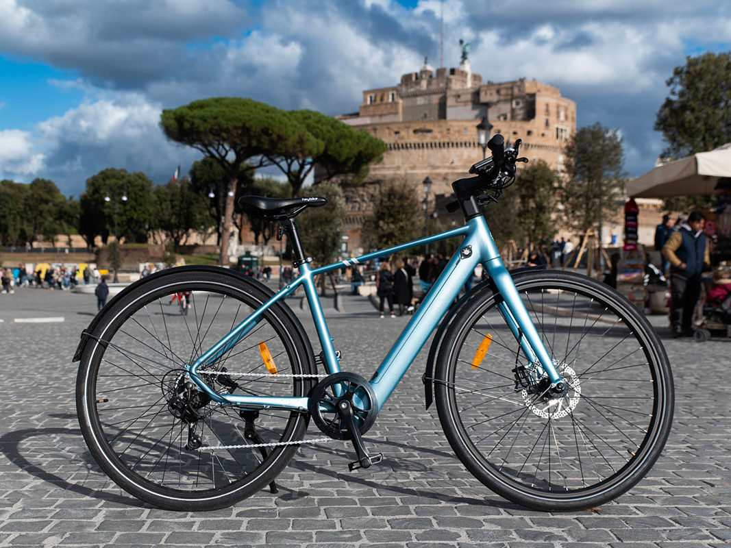 Heybike EC 1