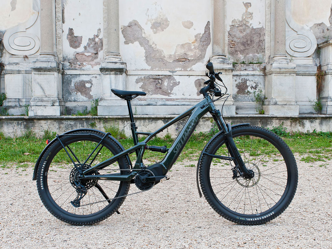 Specialized Turbo Tero X 5.0