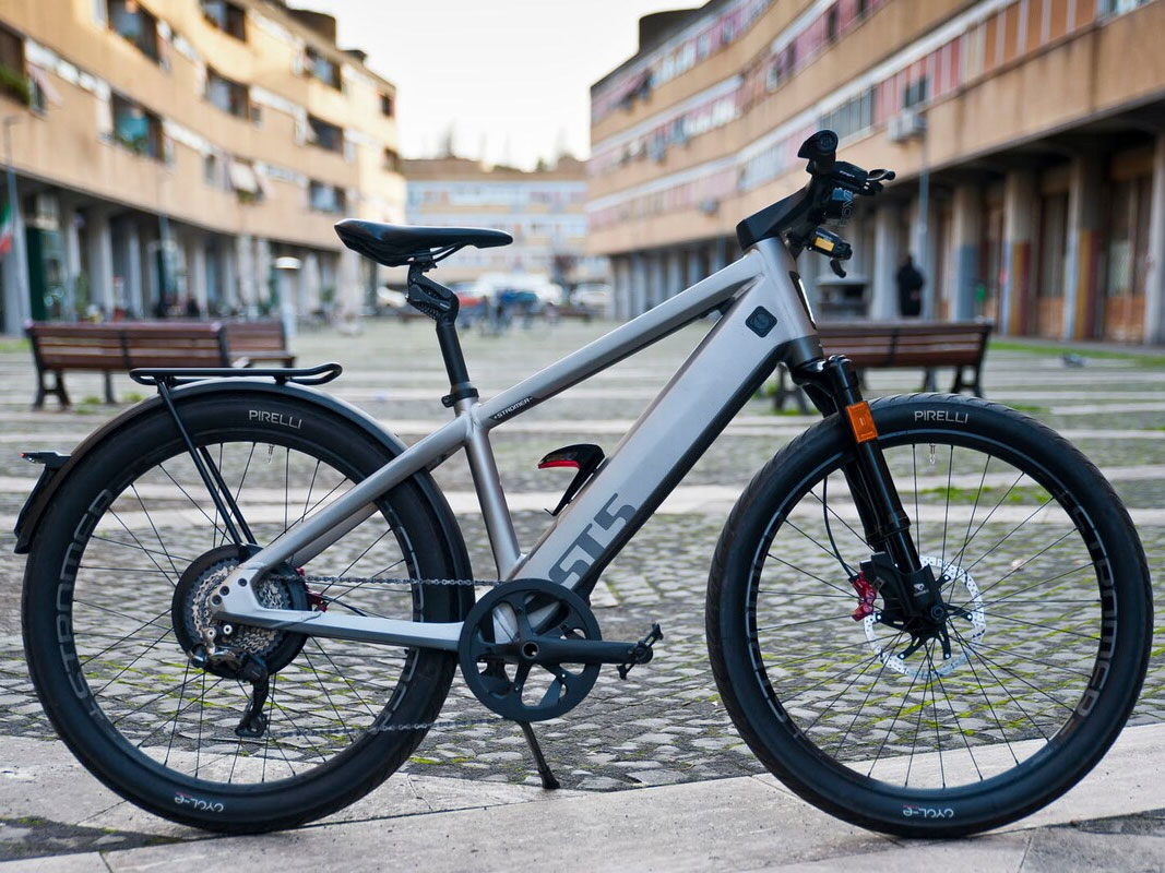 Stromer ST5