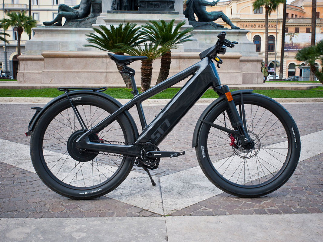 Stromer ST7