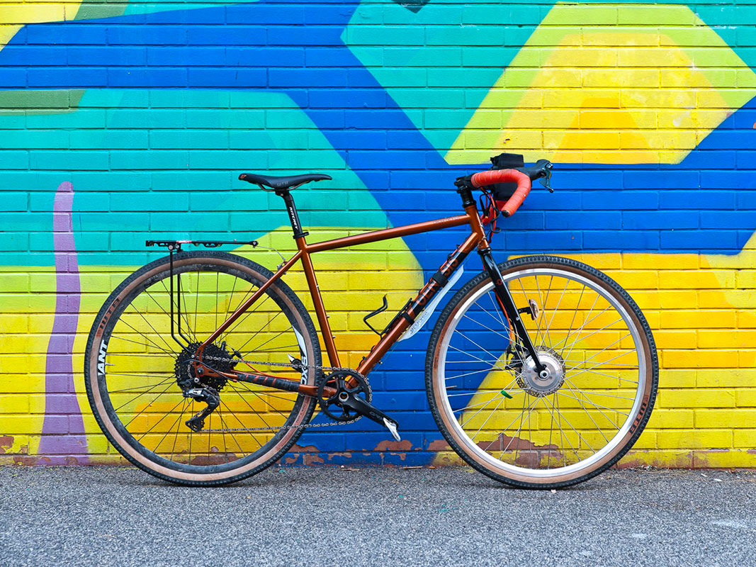 Swytch e-Bike Kit