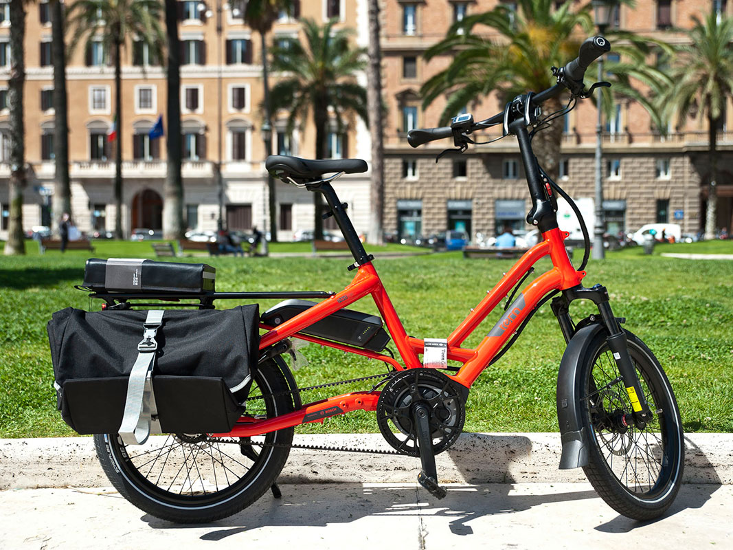 Tern HSD S8i